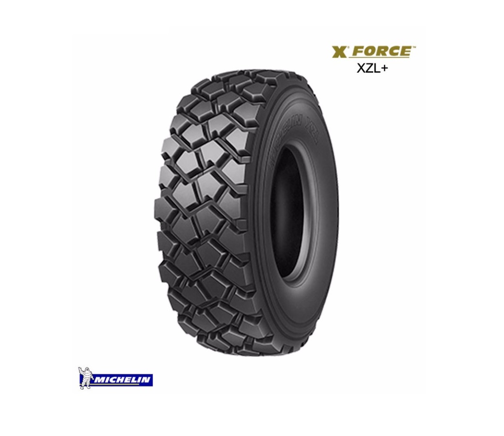 Michelin XZL